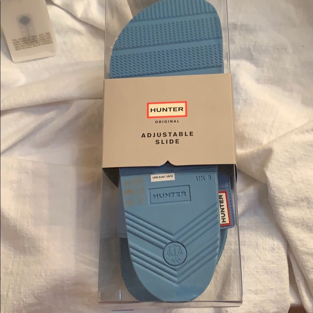 Hunter Slides, Nib - image 2